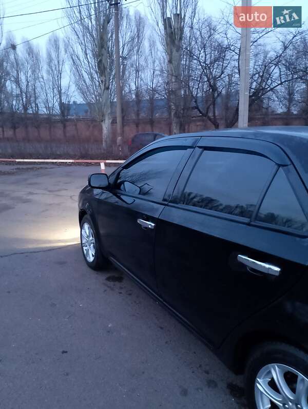 Geely MK 2012