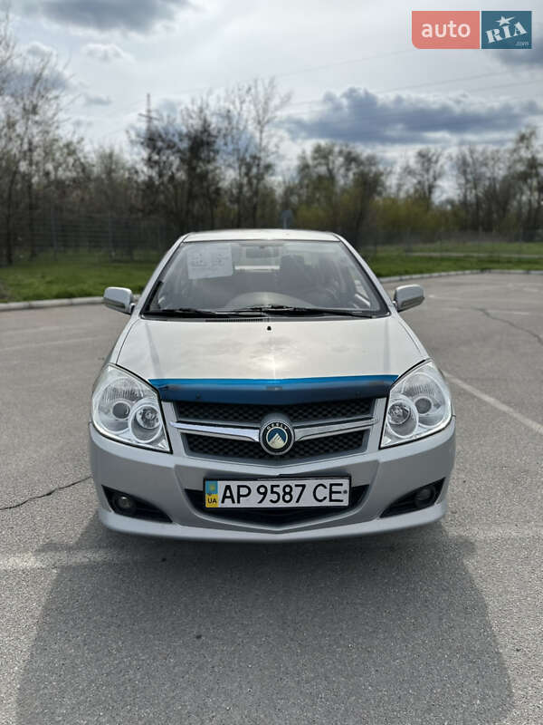 Седан Geely MK 2008 в Запорожье
