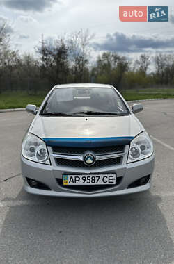 Седан Geely MK 2008 в 