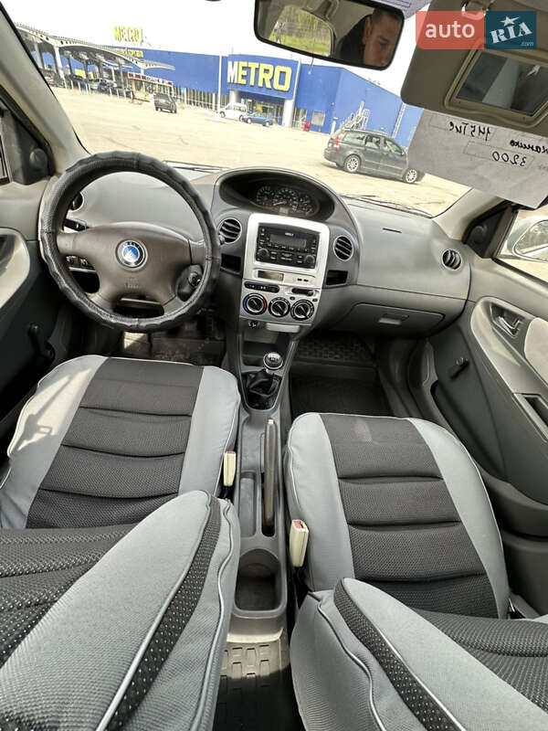 Седан Geely MK 2008 в Запорожье