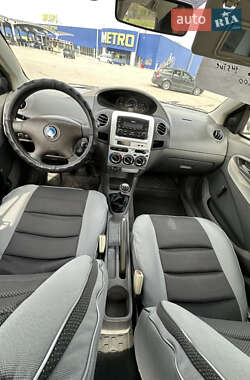 Седан Geely MK 2008 в 