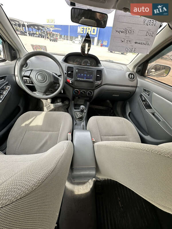 Седан Geely MK 2011 в Запоріжжі