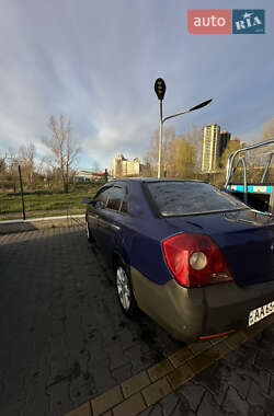 Седан Geely MK 2008 в 