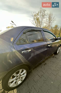Седан Geely MK 2008 в 