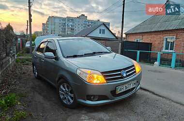 Седан Geely MK 2011 в Белой Церкви