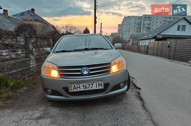 Седан Geely MK 2011 в 