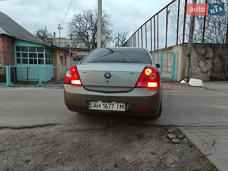Седан Geely MK 2011 в Белой Церкви