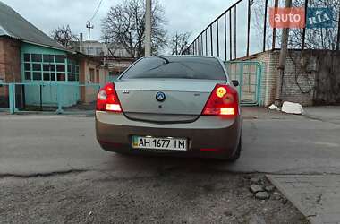 Седан Geely MK 2011 в 