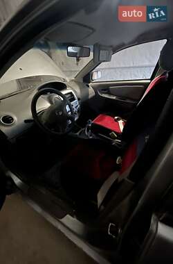 Седан Geely MK 2008 в 