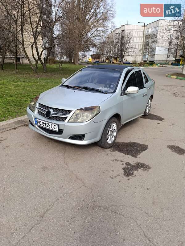 Седан Geely MK 2008 в Желтых Водах фото 7 Седан Geely MK 2008 в Желтых Водах