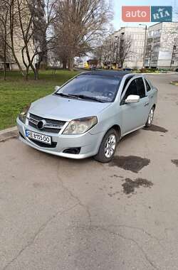 Седан Geely MK 2008 в 