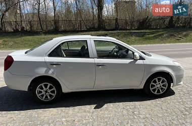 Седан Geely MK 2008 в 
