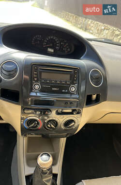 Седан Geely MK 2008 в 