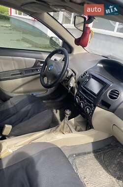 Седан Geely MK 2008 в 