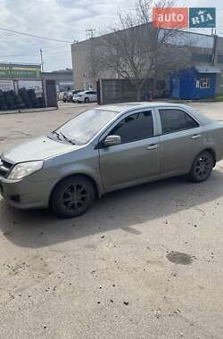 Седан Geely MK 2008 в 