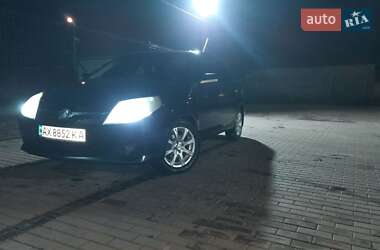 Седан Geely MK 2010 в 