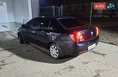 Седан Geely MK 2010 в 