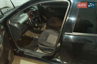 Седан Geely MK 2010 в 