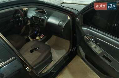 Седан Geely MK 2010 в 