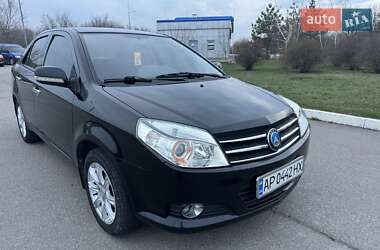 Седан Geely MK 2013 в 
