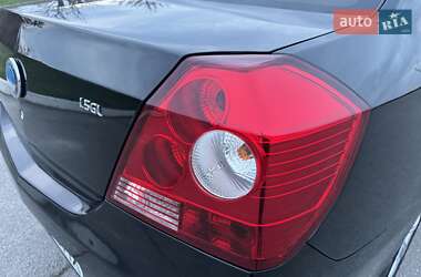 Седан Geely MK 2013 в 