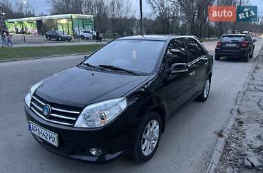 Седан Geely MK 2013 в 