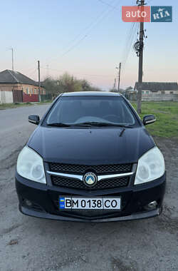 Седан Geely MK 2008 в 