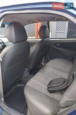 Седан Geely MK 2008 в 