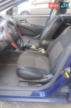 Седан Geely MK 2008 в 