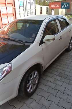 Седан Geely MK 2008 в Умани