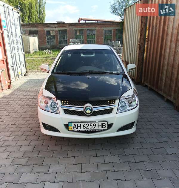 Седан Geely MK 2008 в Каменец-Подольском