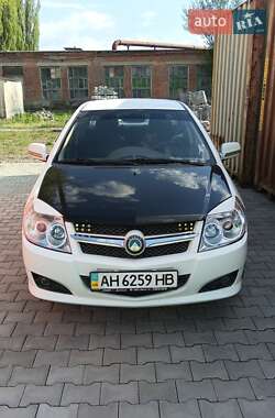 Седан Geely MK 2008 в 