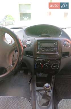 Седан Geely MK 2008 в 