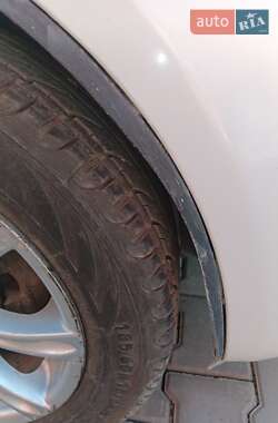Седан Geely MK 2008 в 