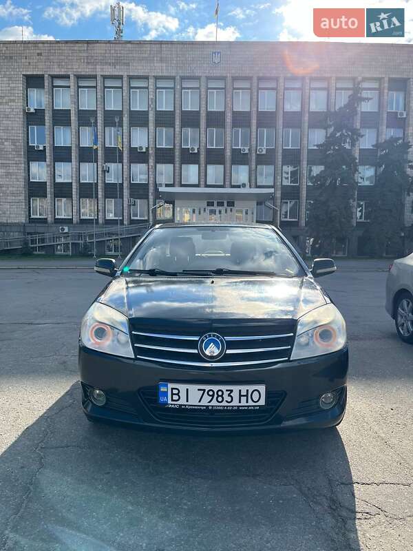Geely MK 2013