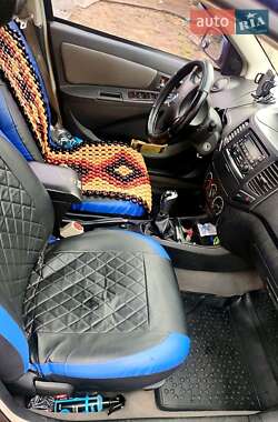 Седан Geely MK 2010 в 