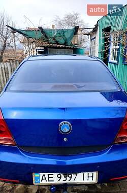 Седан Geely MK 2010 в 