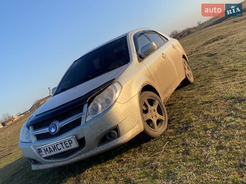 Geely MK 2011