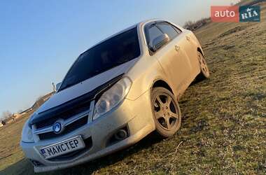 Седан Geely MK 2011 в 