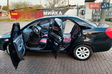 Седан Geely MK 2008 в 