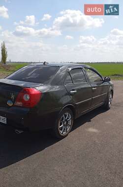 Седан Geely MK 2008 в 