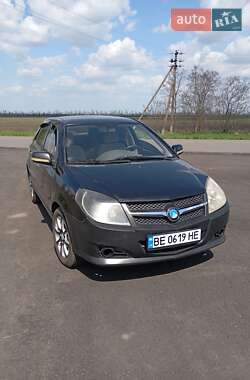 geely mk 2008 в Новый Буг от профессионального продавца Alexandra
