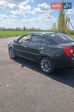 Седан Geely MK 2008 в 