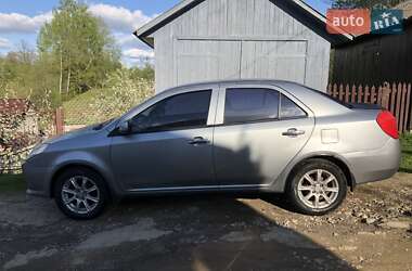 Седан Geely MK 2009 в Ивано-Франковске фото 2 Седан Geely MK 2009 в Ивано-Франковске