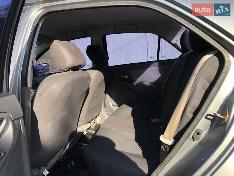 Седан Geely MK 2009 в Ивано-Франковске фото 4 Седан Geely MK 2009 в Ивано-Франковске