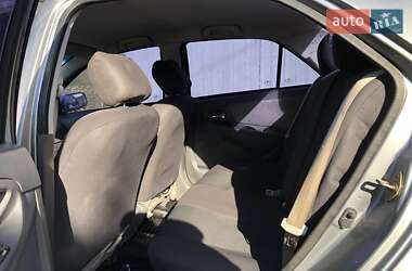 Седан Geely MK 2009 в 