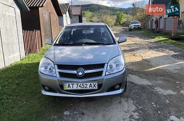Седан Geely MK 2009 в Ивано-Франковске фото Седан Geely MK 2009 в Ивано-Франковске