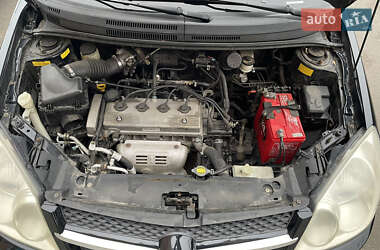 Седан Geely MK 2011 в 