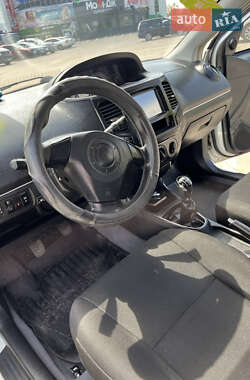 Седан Geely MK 2012 в 
