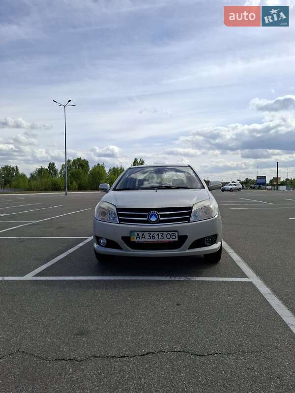 Седан Geely MK 2014 в Киеве